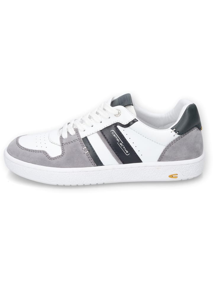 Camel Active Leder-Sneakers 