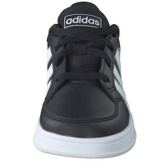 adidas Breaknet K Sneaker in schwarz