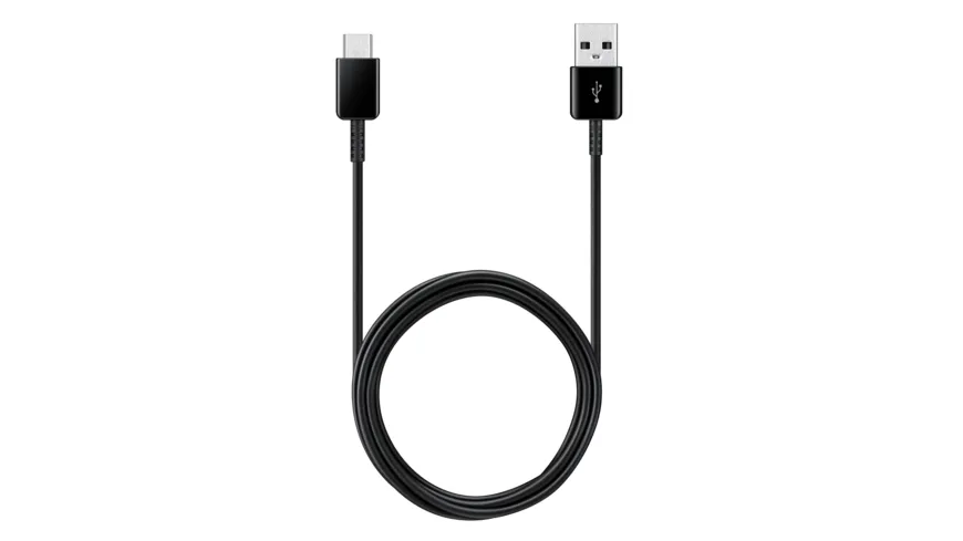 Datenkabel USB Type-A zu Type-C, Black