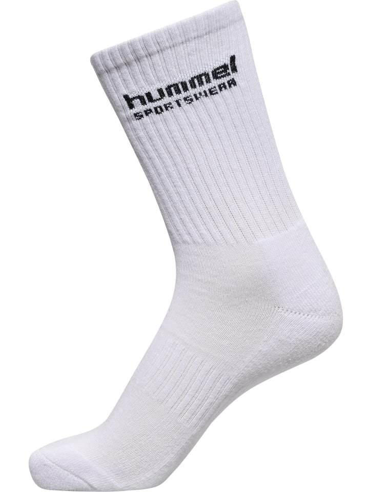 Hummel Hummel Long Socken Hml3-Pack Erwachsene in MULTI COLOUR günstig kaufen 46-48