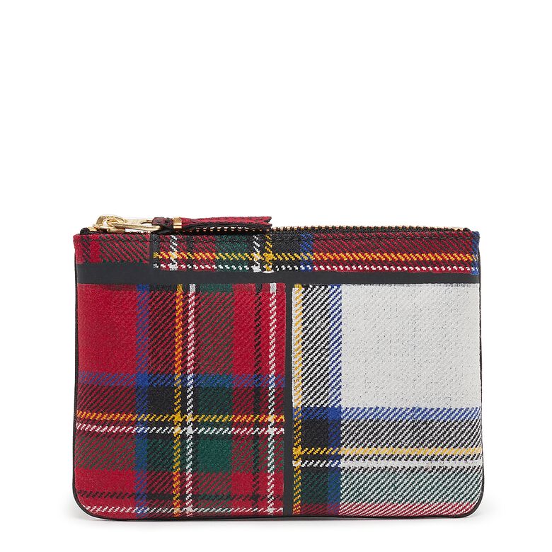 Comme des Garcons Wallet SA8100TP red