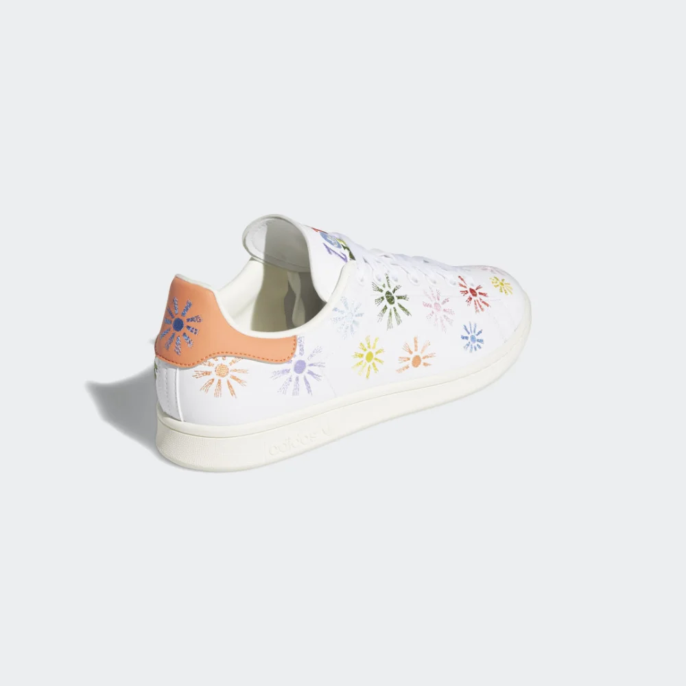 adidas Stan Smith Pride GW2417 / weiss