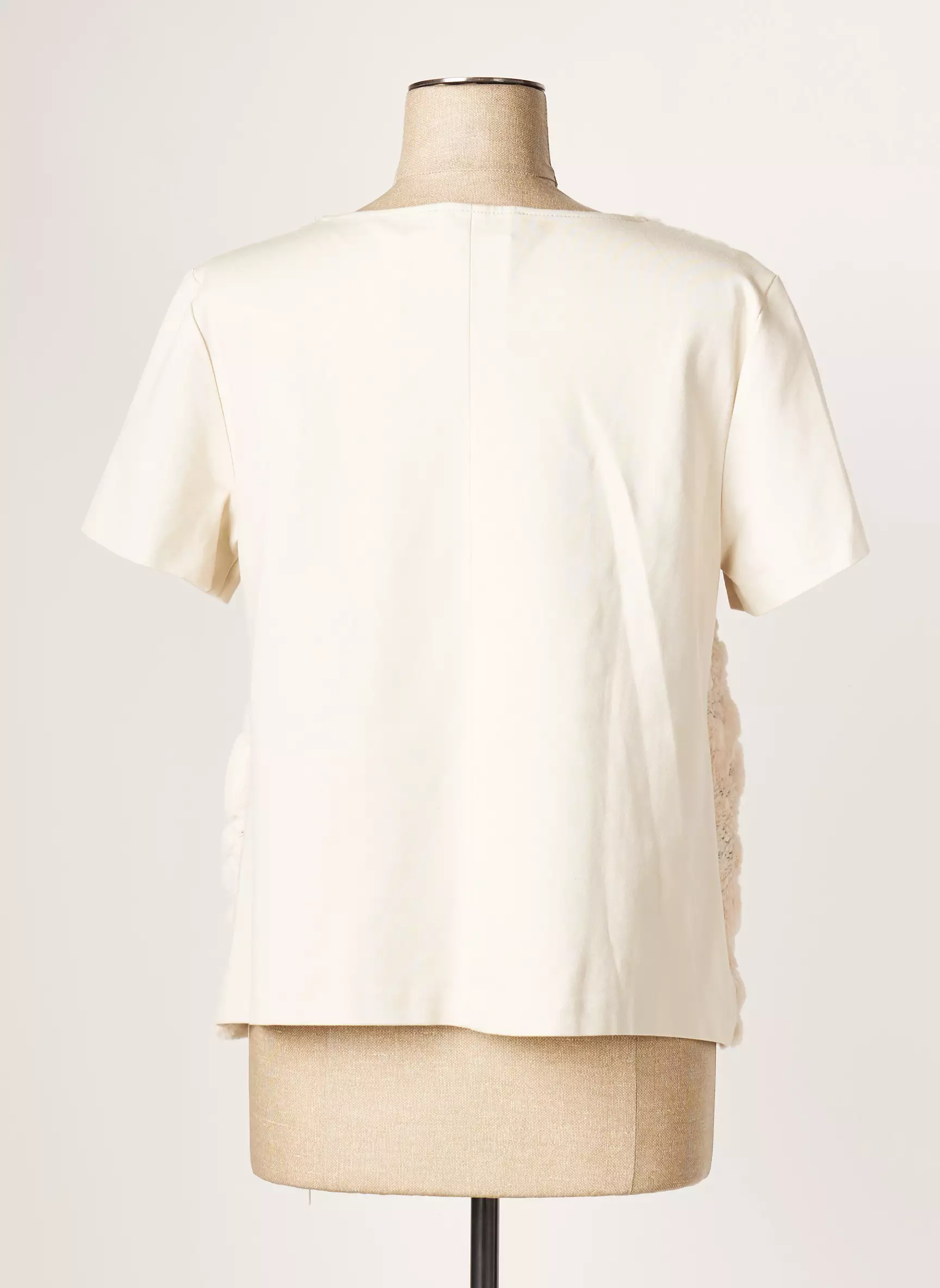 Poussiere D Etole Tops Femme couleur beige