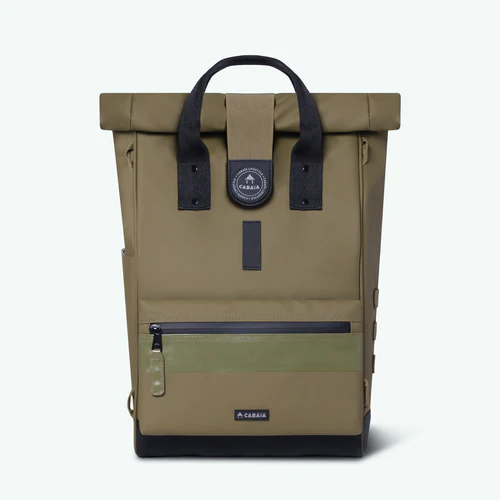 Explorer Medium Backpack Grenoble khaki