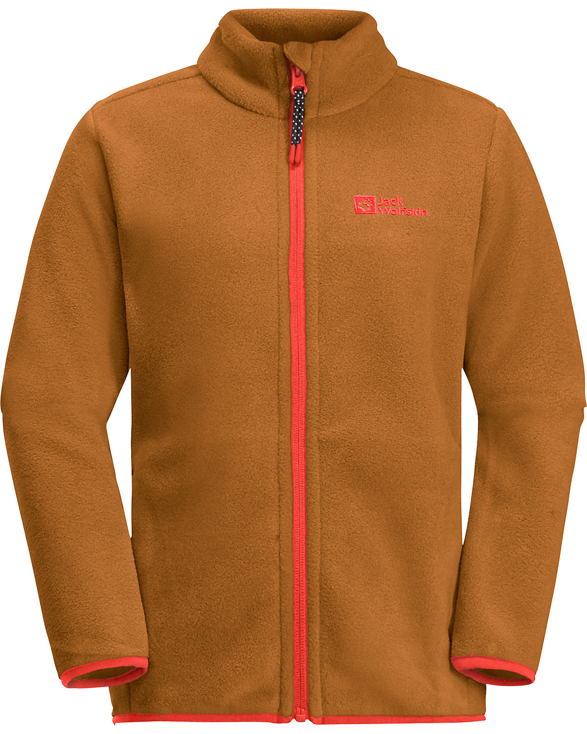 Kinder Fleecejacke