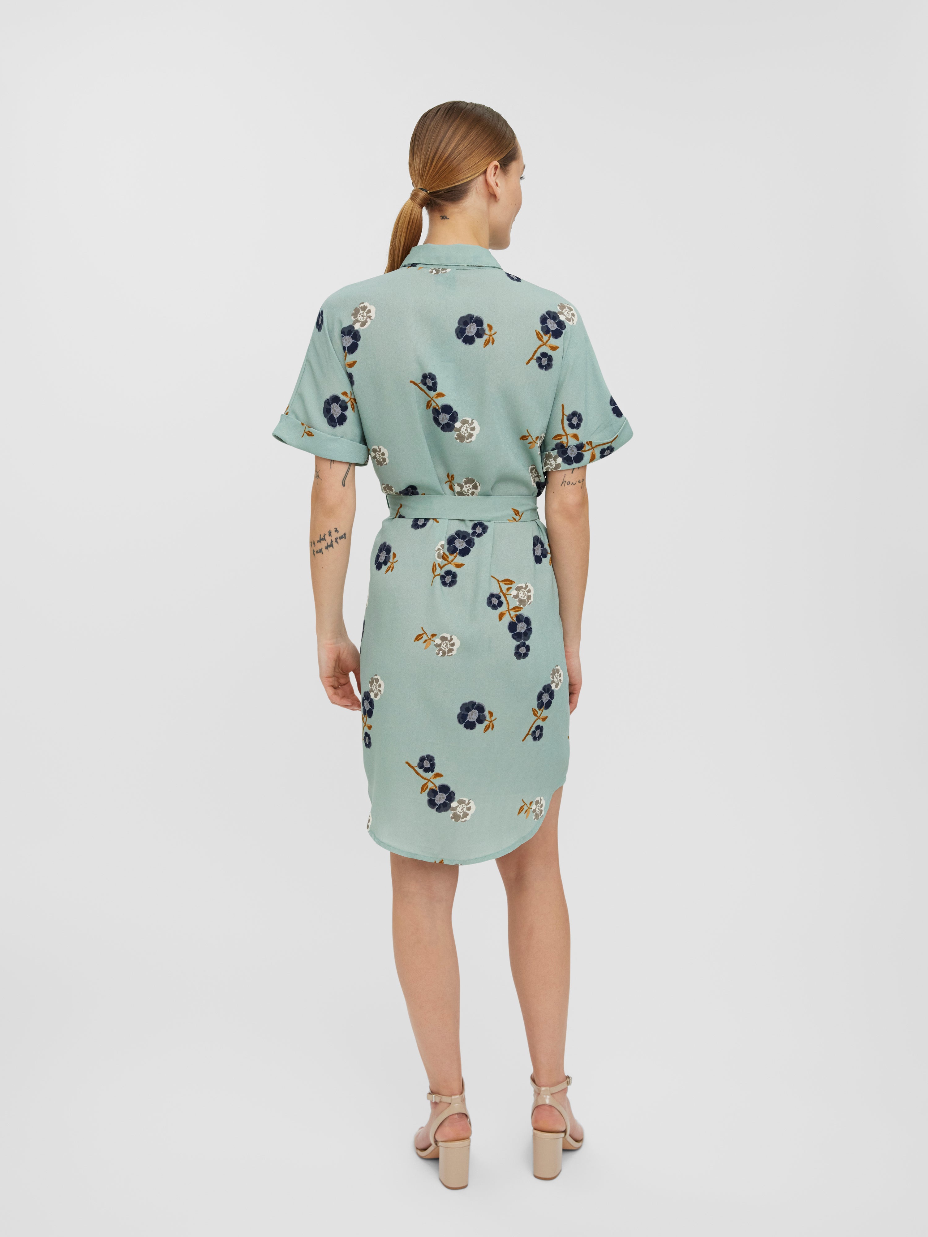 VMALLI Kurzes Kleid