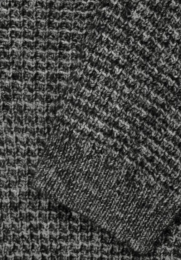 Street One Pullover mit Rollkragen