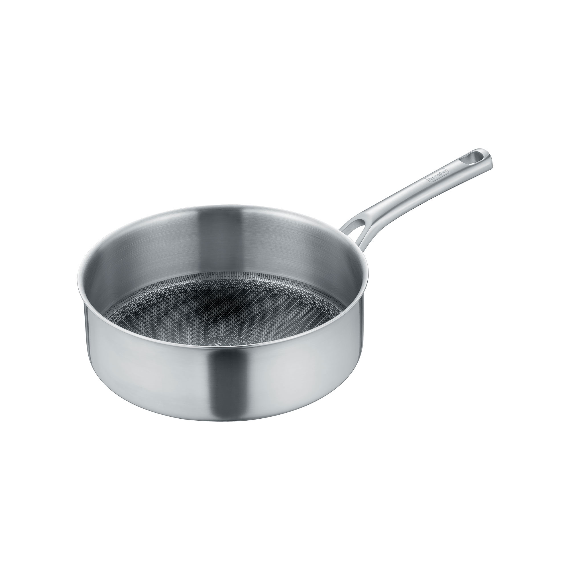 BerndesSchmorpfanne 28cm m. Deckel