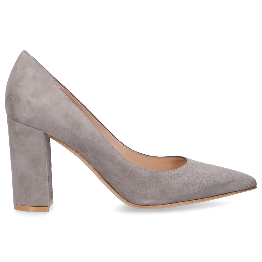 Gianvito Rossi - Pumps G21375 grau - grau