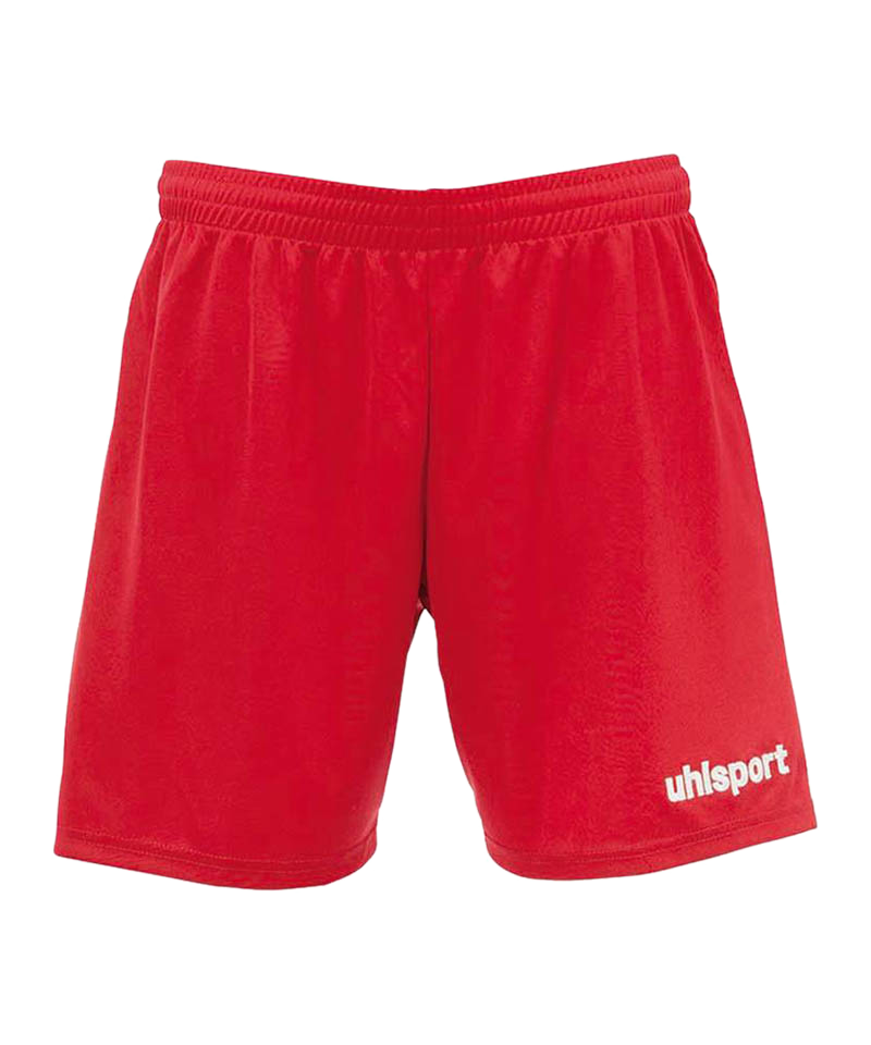 Uhlsport Center Basic Short Damen Rot F01