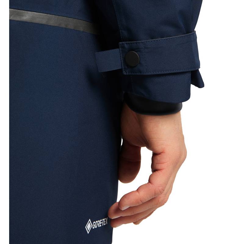Haglfs Mrkret GTX Down Parka Hardshelljacke Herren