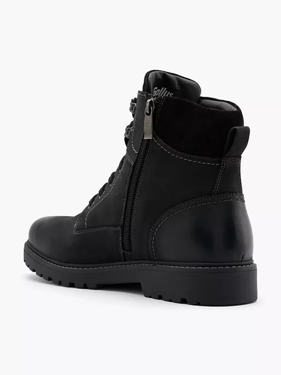Gallus Leder Schnürboots