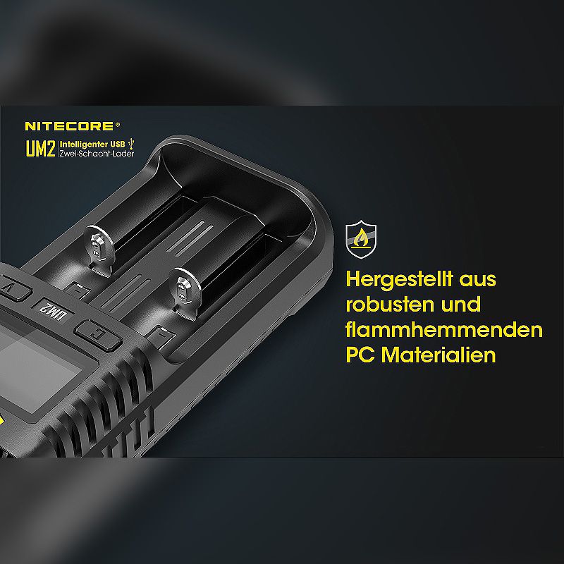 USB-Ladegerät UM2