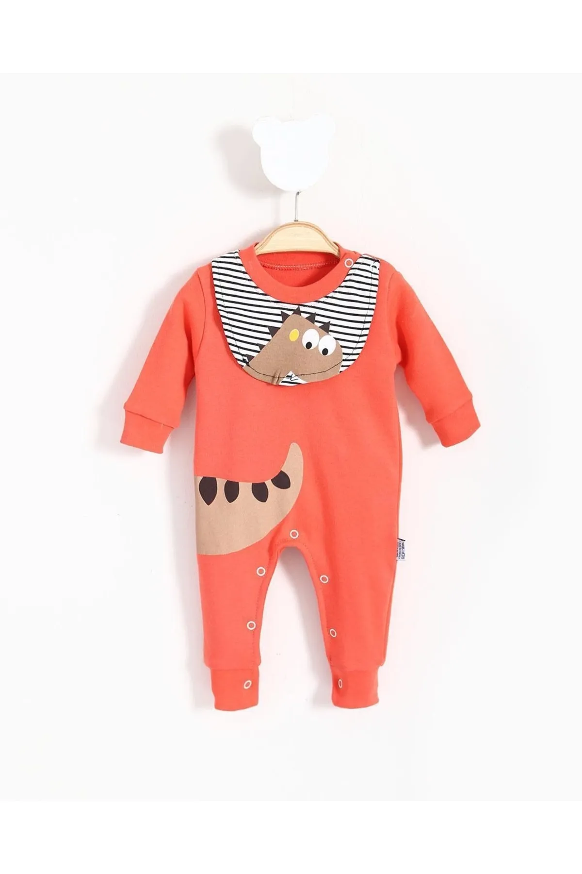 Bubito  Baby-Set - Orange - Relaxed Fit