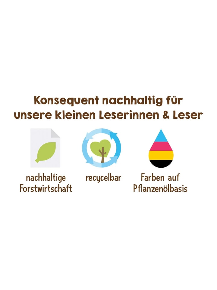 Franckh-Kosmos HUCKEPACK günstig kaufen onesize