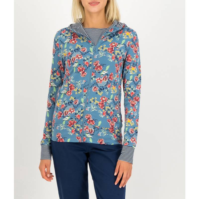 Blutsgeschwister Scuba Duba Sweatjacke Damen