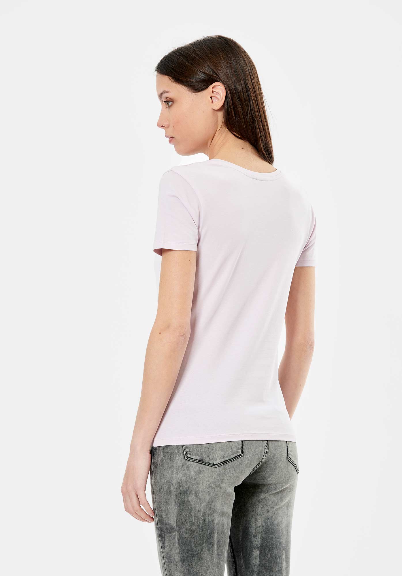 LION   T-shirt Femme