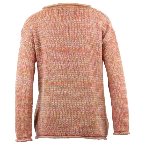 Flomax - Women's Oversize Pulli Vanja - Wollpullover