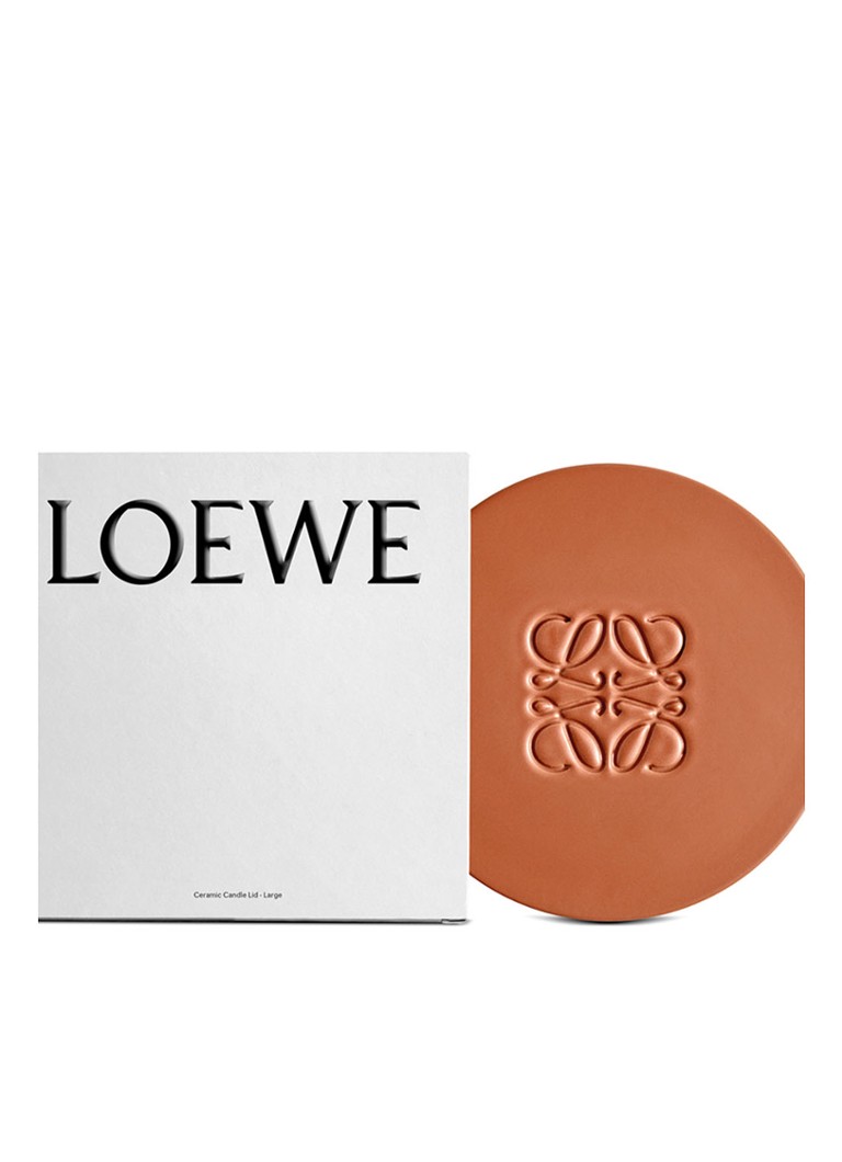 LOEWE lielais sveces vāks - aromātiskā sveces vāks