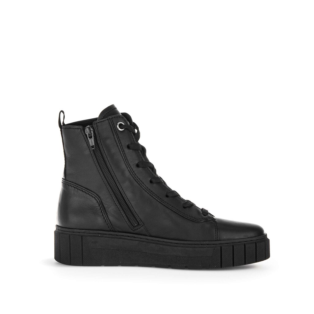 Gabor comfort Biker Boots schwarz