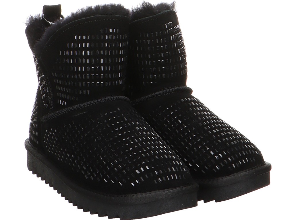 ARA Stiefeletten schwarz