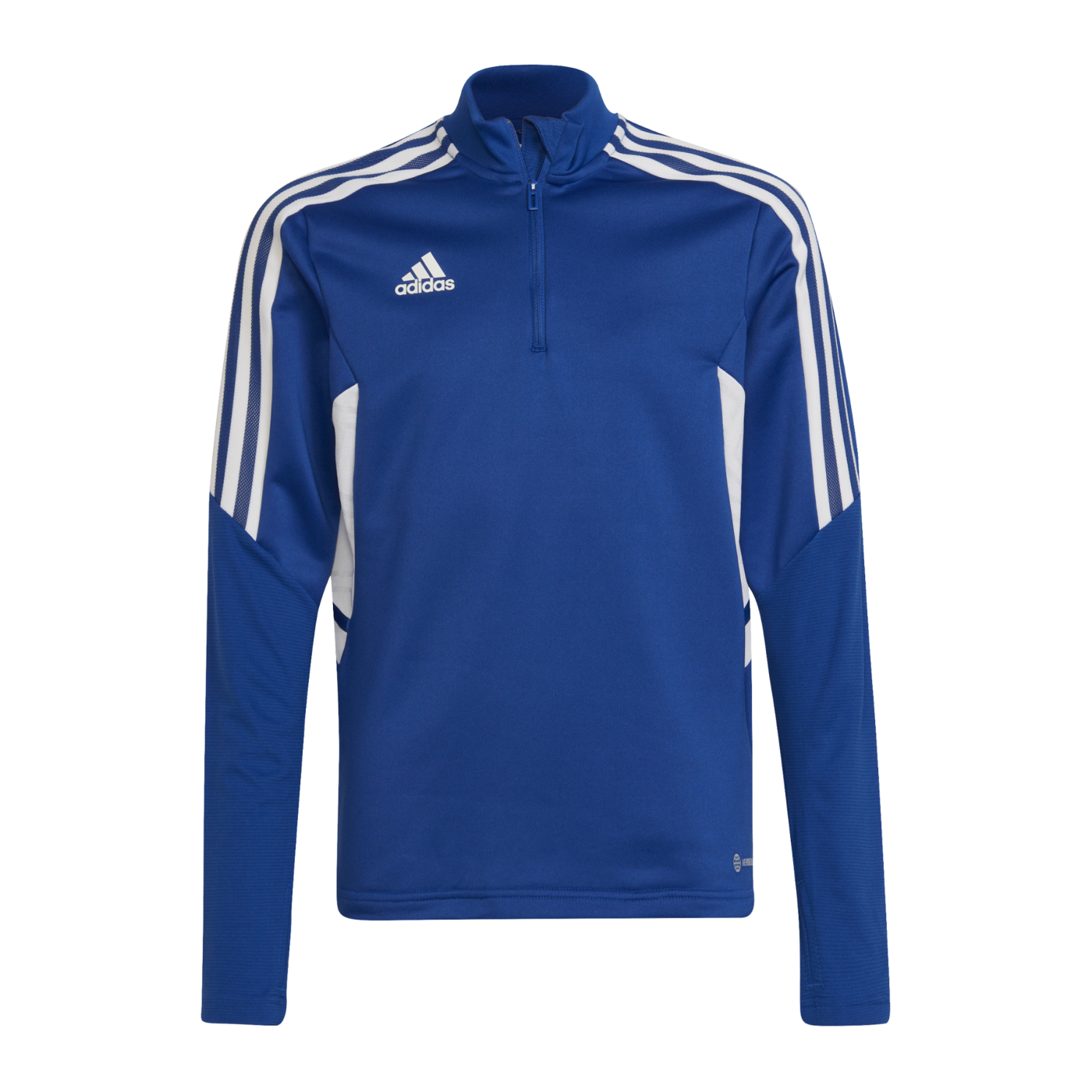 adidas Condivo 22 HalfZip Sweatshirt Kids Blau