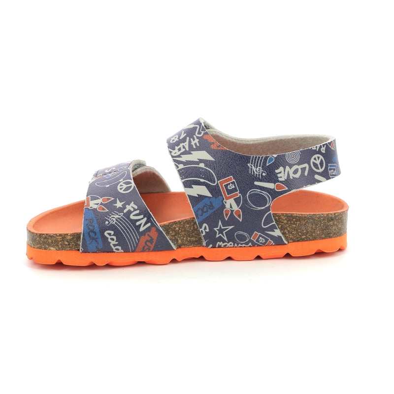 Sandales synthetique Summerkro