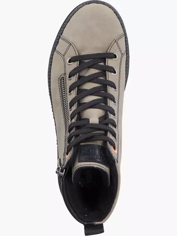 Rieker Damen Schnürstiefel