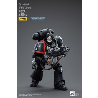 Warhammer 40k Actionfigur: Raven Guard Intercessors - Brother Colvane