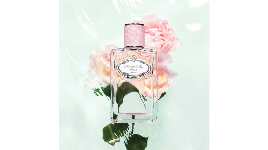 Prada Infusion de Rose Eau de Parfum 100 ml