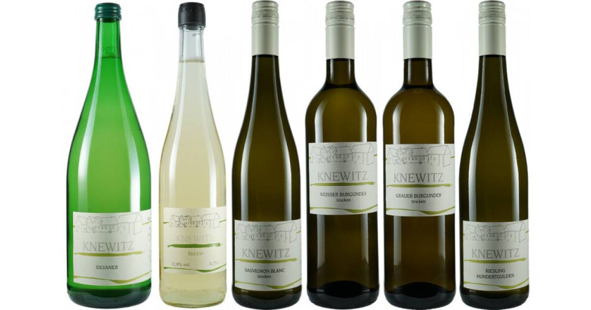 Probierpaket von Weingut Zehnthof Knewitz günstig bei wein.de kaufen