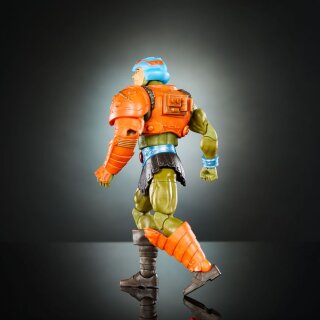 Masters of the Universe: New Eternia Masterverse Actionfigur - Man-At-Arms