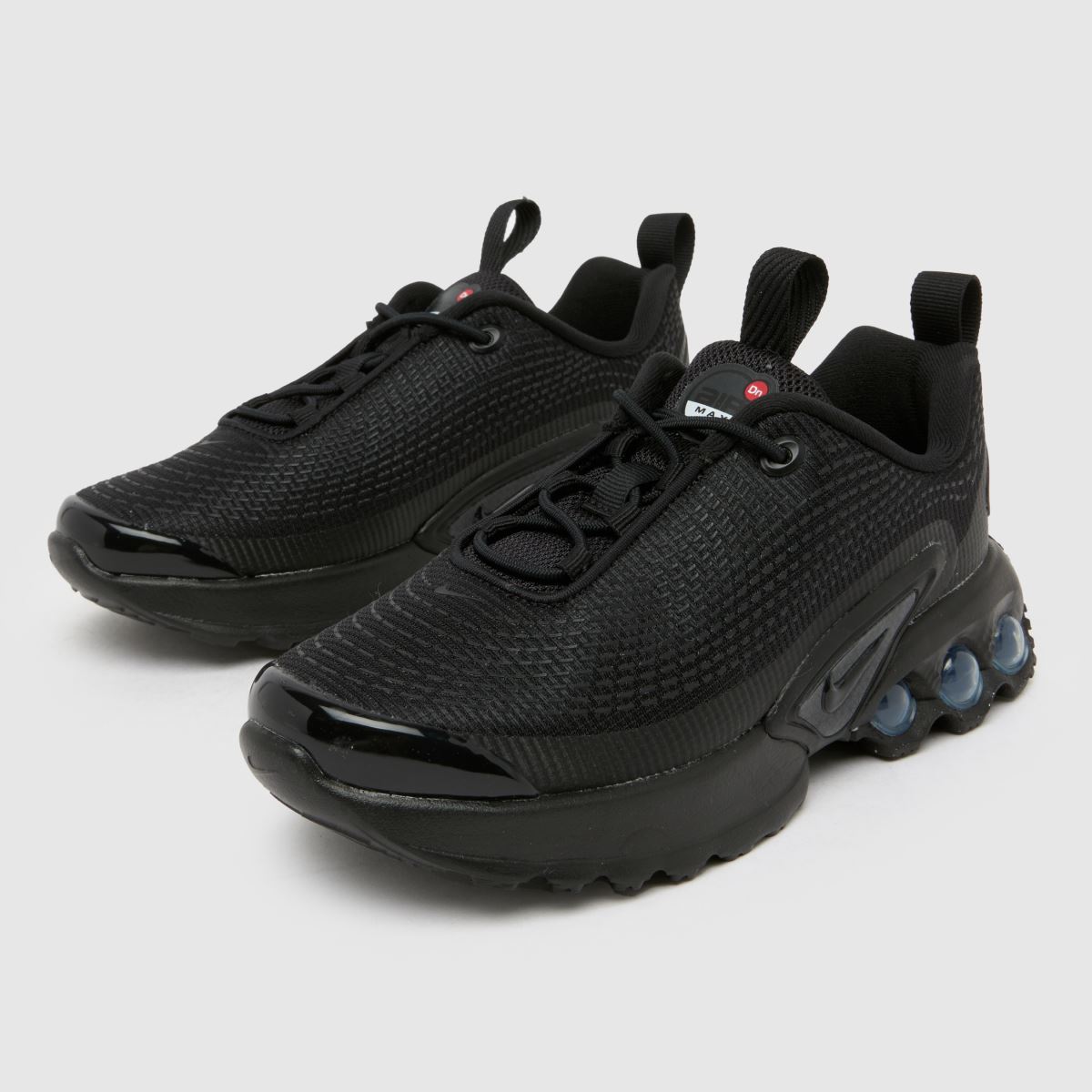 Črni športni copati Nike Air Max Dn Junior
