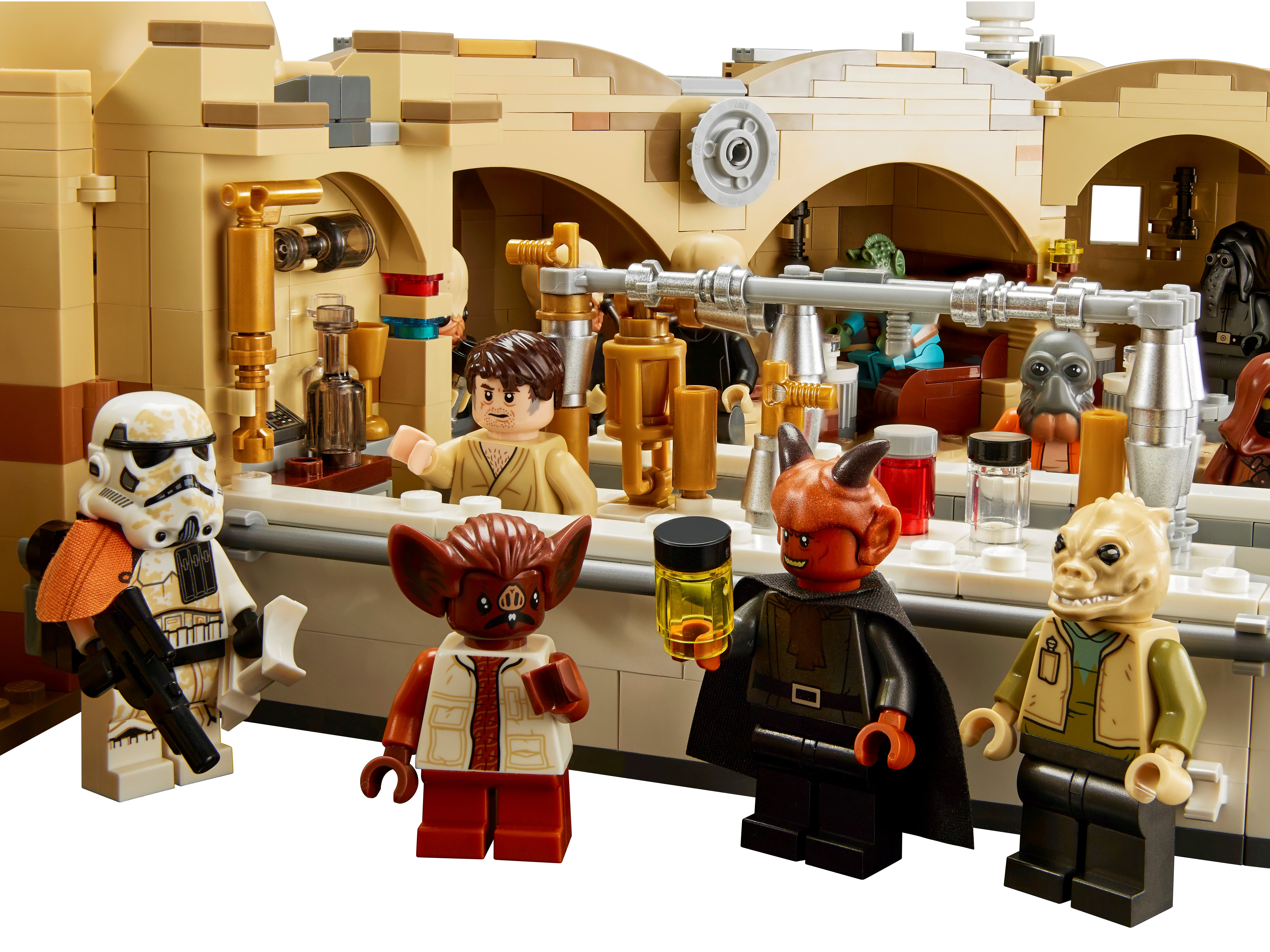 Mos Eisley Cantina™ 75290