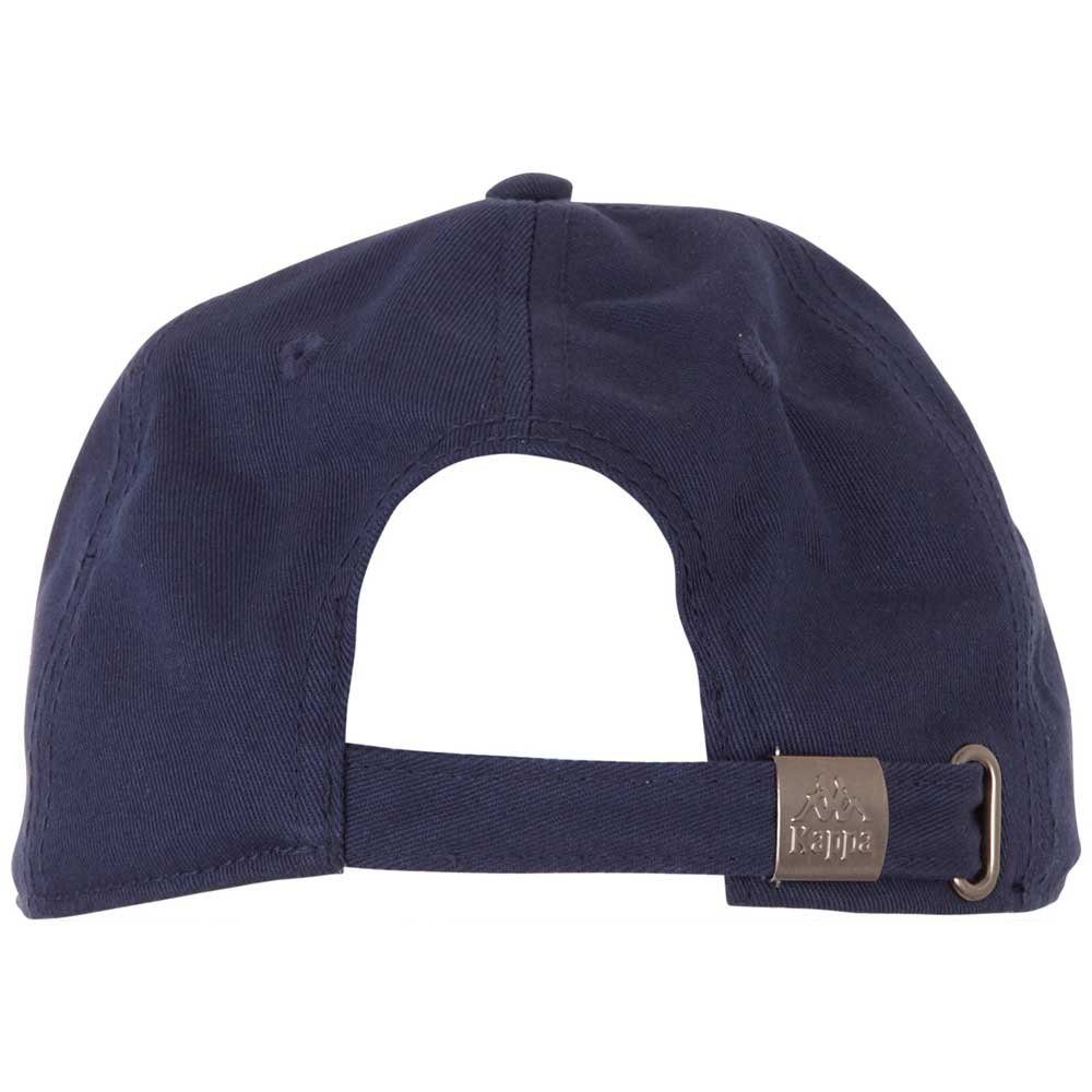 Kappa Baseball Cap mit gesticktem Markenlogo
