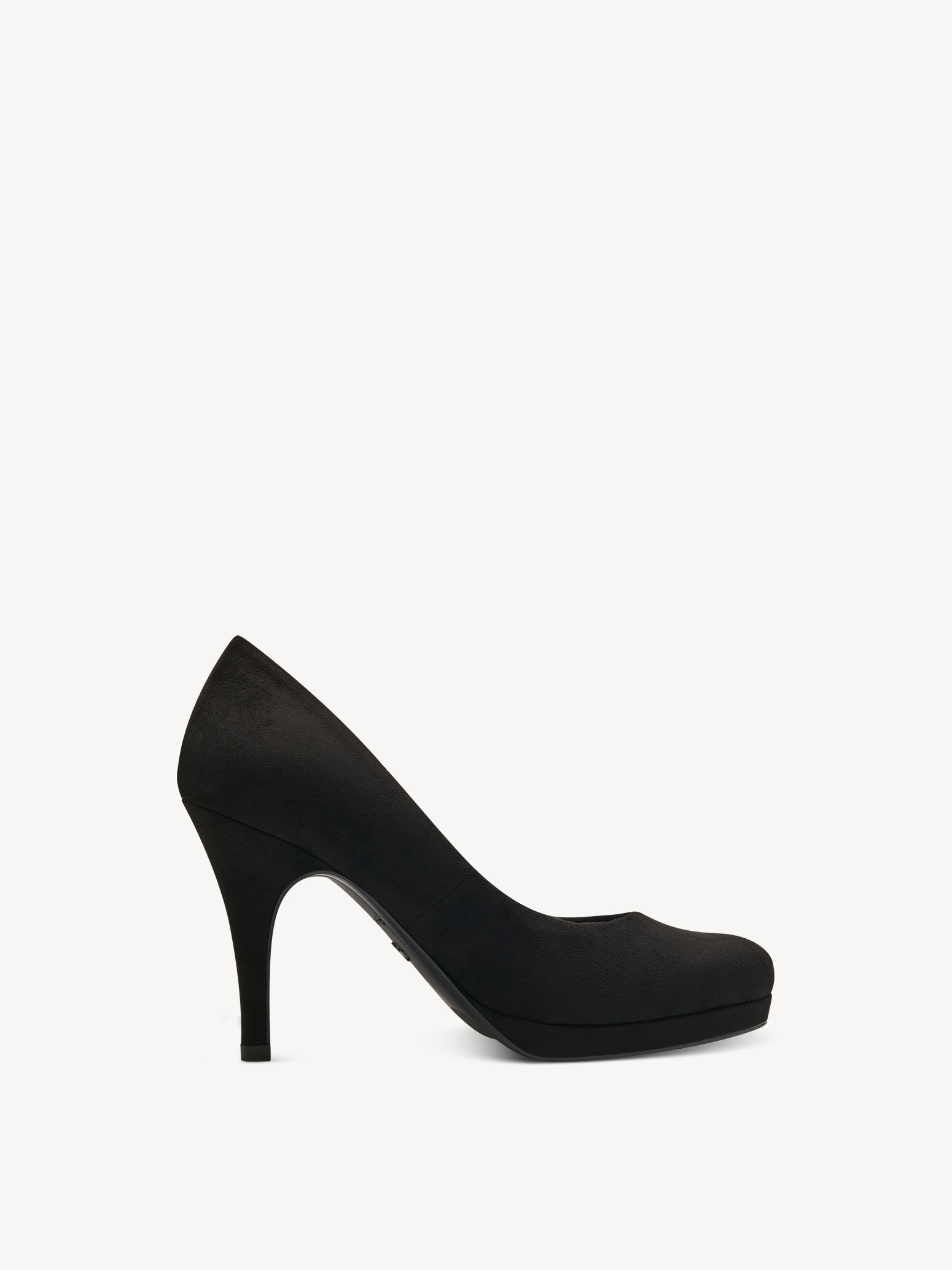Escarpin - noir