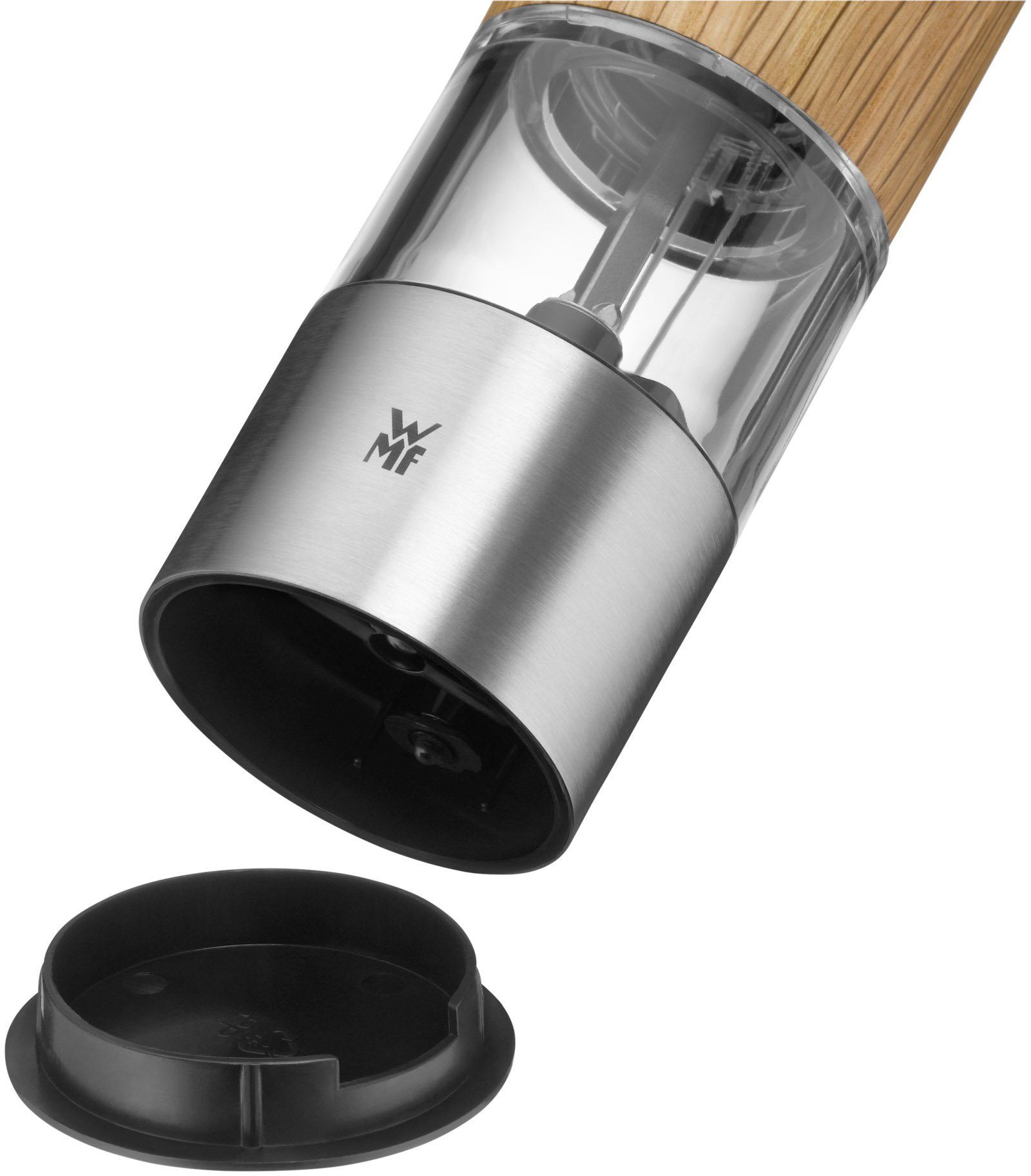WMF Gewürzmühle Ceramill elektrisch, (1 Stück), elektrisch und unbefüllt