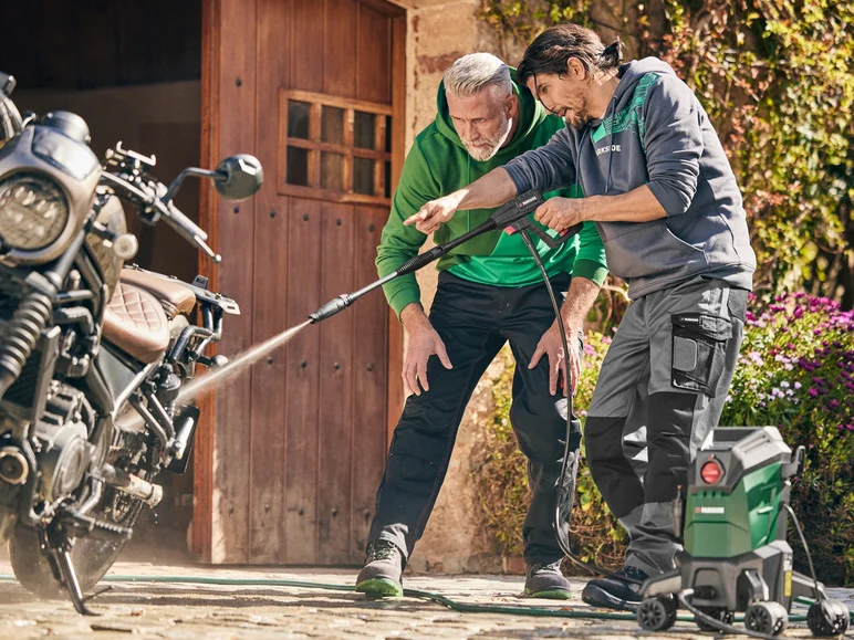 Calças de trabalho masculinas PARKSIDE®
