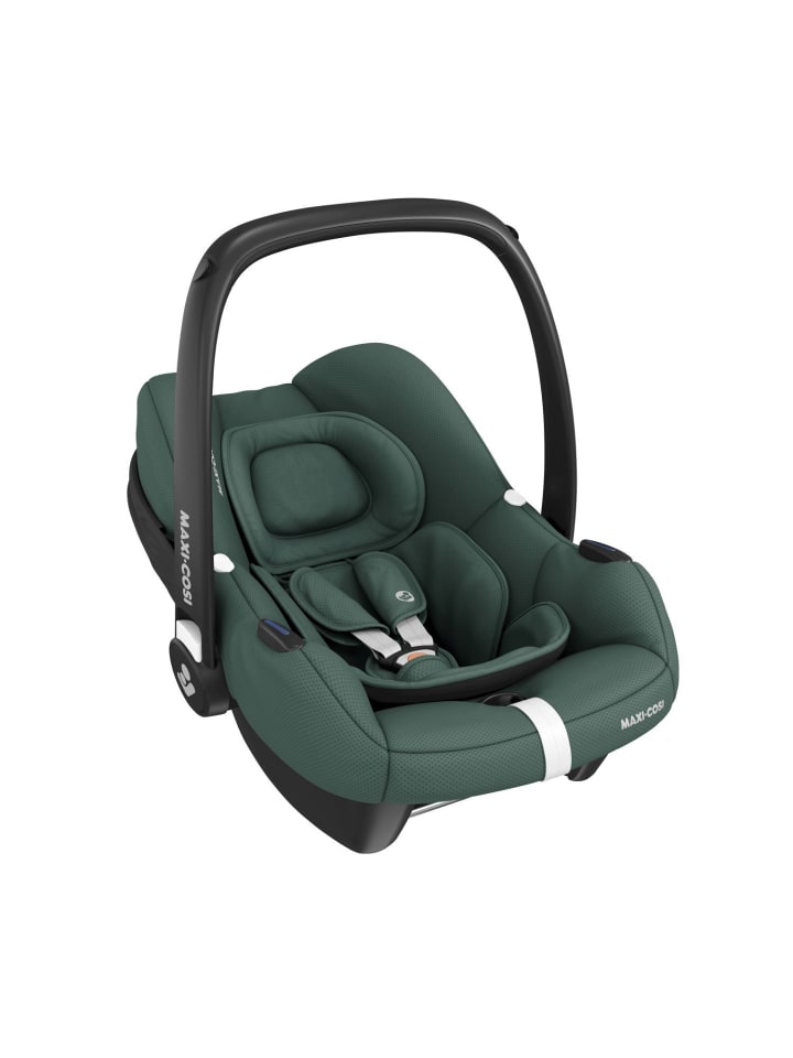 Maxi-Cosi CabrioFix I-Size Babyschale Essential Green in Grün ab 0 Monate günstig kaufen onesize