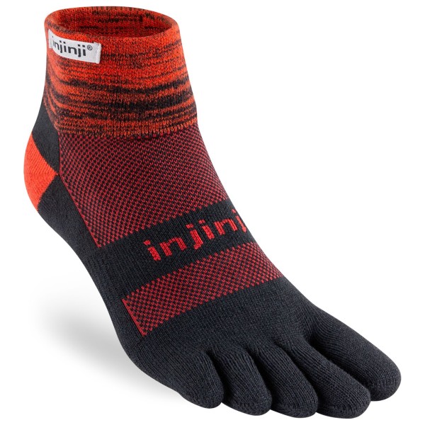 Injinji - Trail Midweight Mini-Crew - Wandersocken