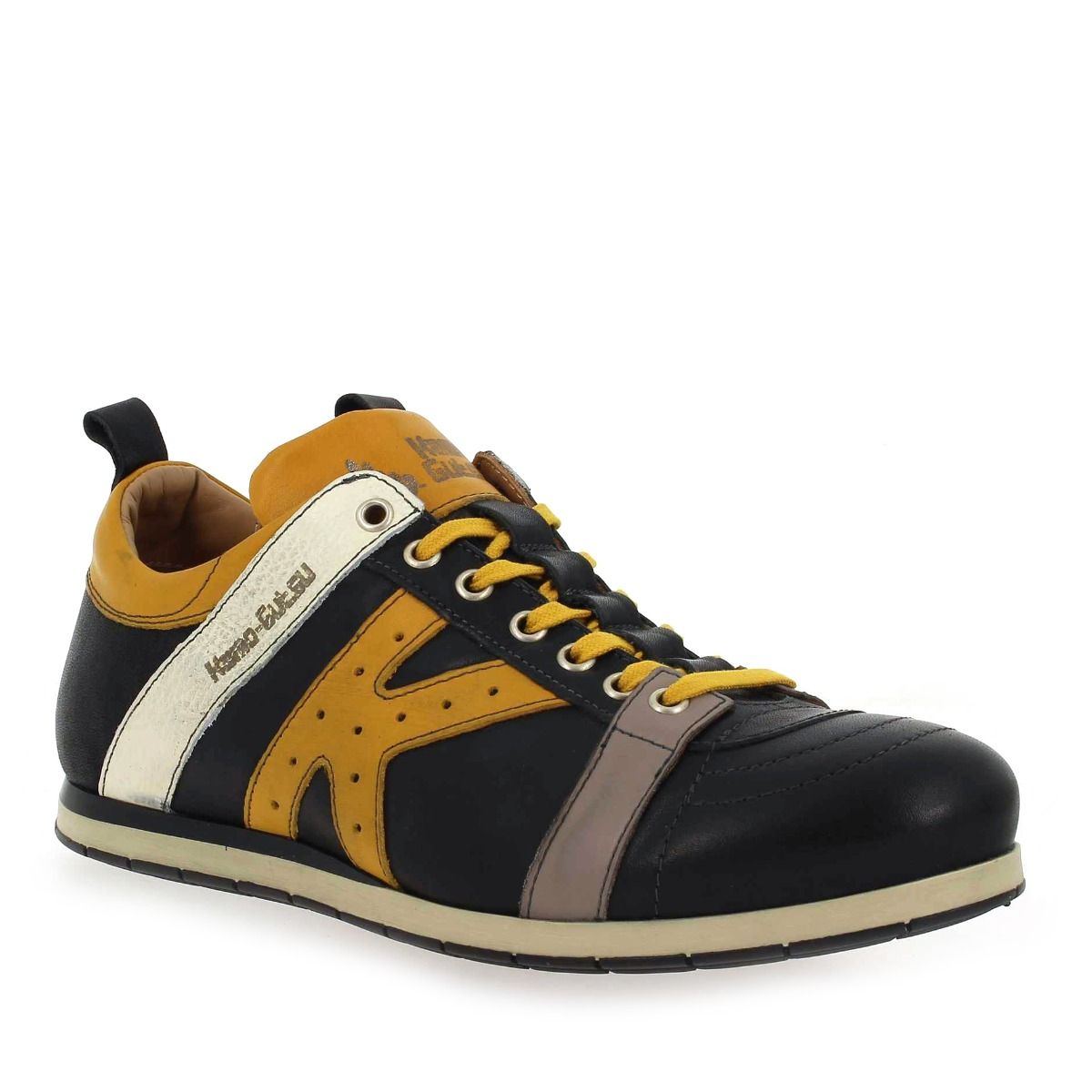 Kamo-Gutsu  TIFO-042 - Noir Jaune