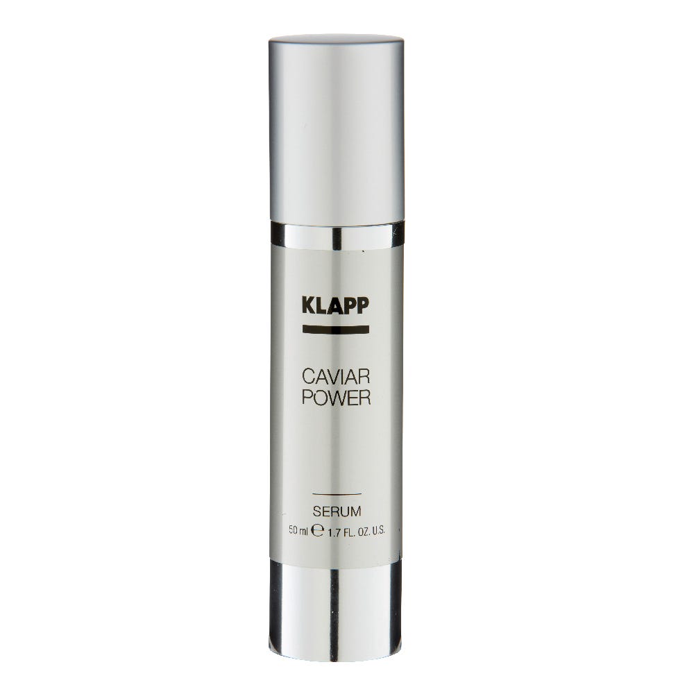 Klapp Cosmetics Caviar Power Serum 50 ml