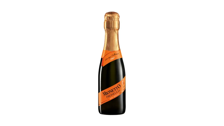 Mionetto Prosecco D.O.C. Treviso Brut Prestige Birillino 0,20 l 200 ml