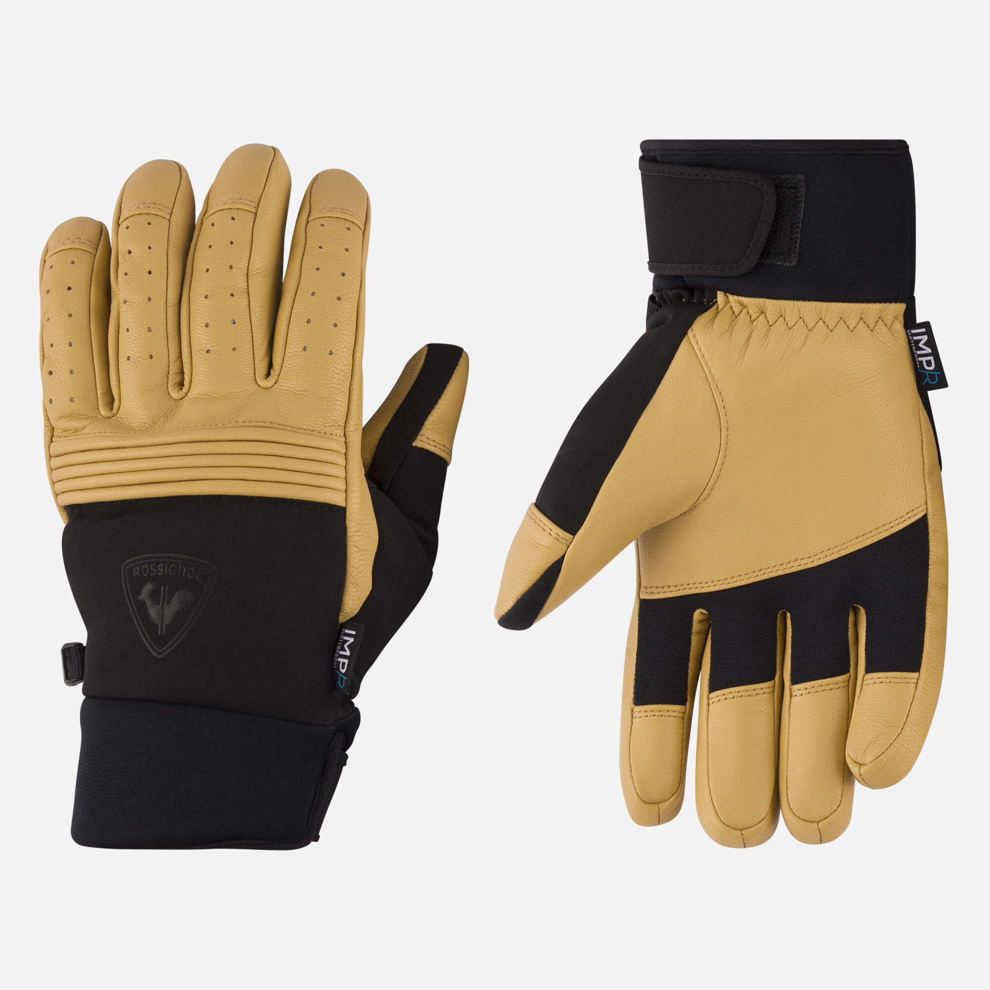 Gants imperméables Stretch Ride Homme