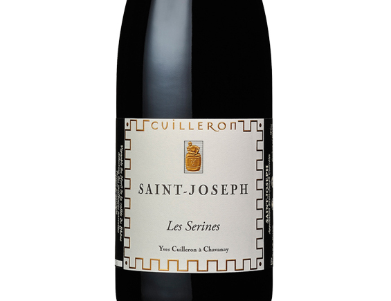 Domaine Yves Cuilleron Saint-Joseph les Serines Rouge 2020 Rhône Saint-Joseph