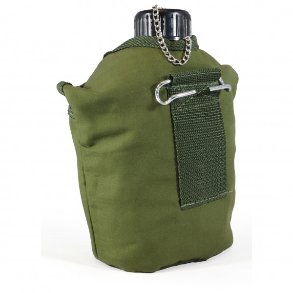 Origin Outdoors - Edelstahl Feldflasche - Trinkflasche