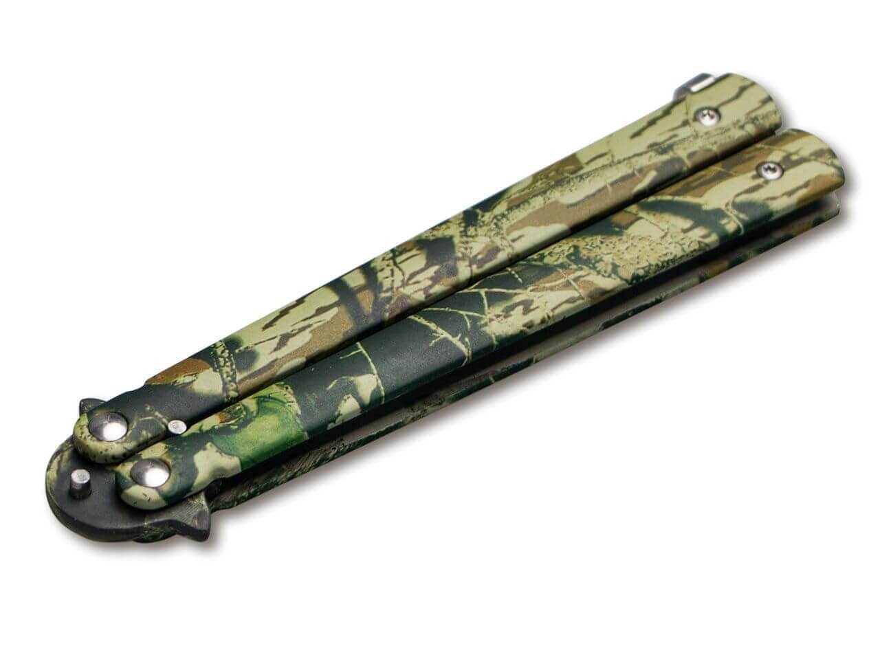 Balisong Camo