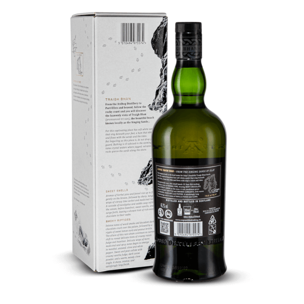 Ardbeg Traigh Bhan 19 ans Batch 4 46,2%