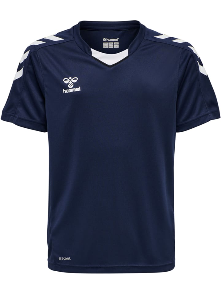 Hummel Hummel T-Shirt Hmlcore Kinder in MARINE günstig kaufen