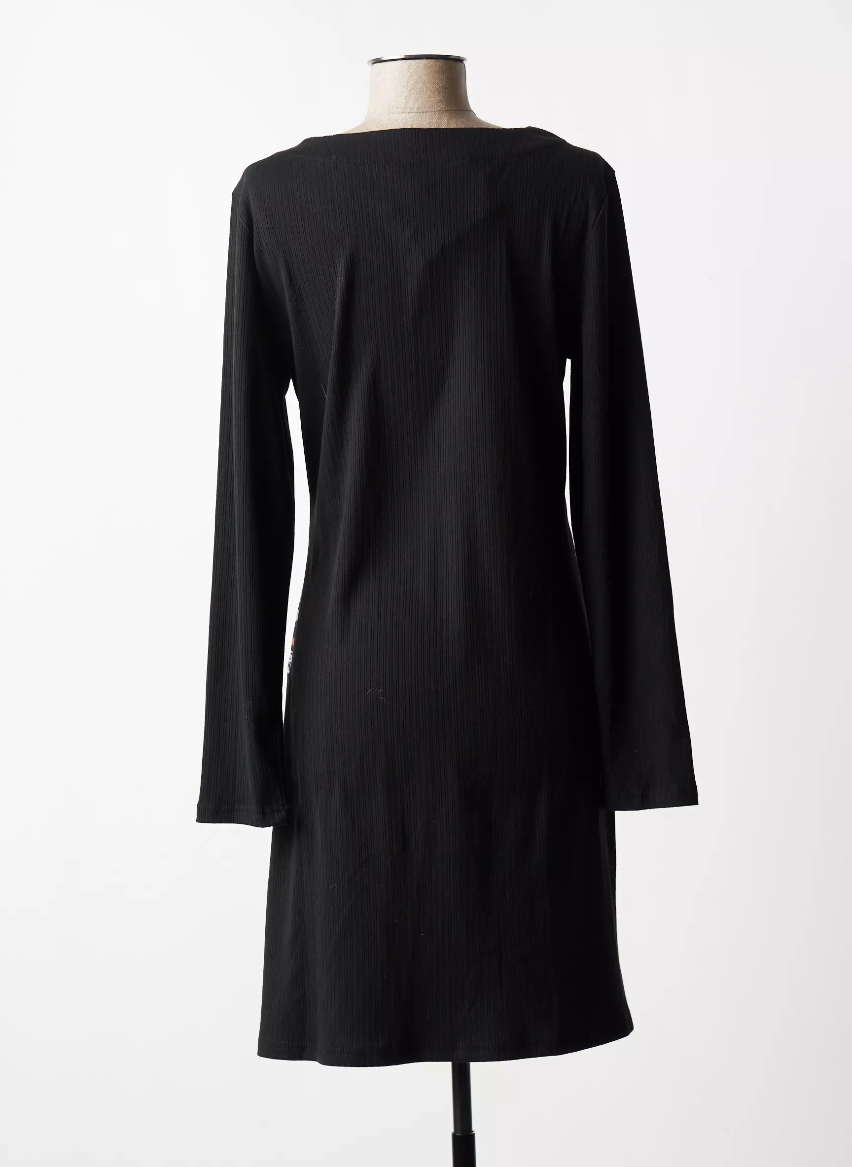 Smash  Robes Mi Longues Femme couleur noir